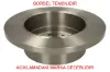 Erp fren diski ducato boxer jumper eurorepar  1686718380 resmi