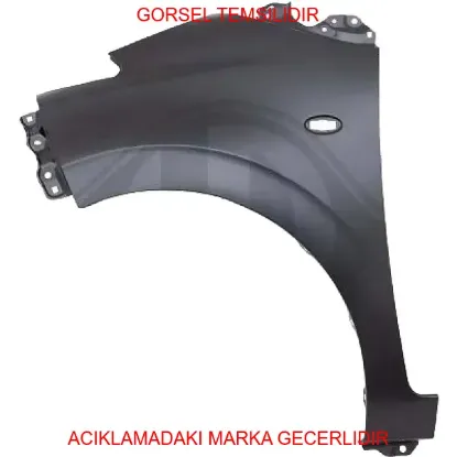 Ön çamurluk peugeot  1687141580 resmi