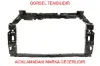 Giriş traversi peugeot  1687145680 resmi