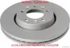 Erp ön fren disk (tek) 5d 280mm expert jumpy scudo  eurorepar  1687774280 resmi