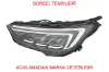 Komple far peugeot  1687836380 resmi