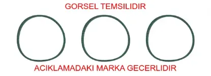Dağ conta takım peugeot  1687976980 resmi