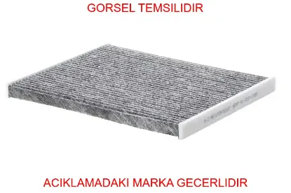 Filtre grubu peugeot  1687977280 resmi