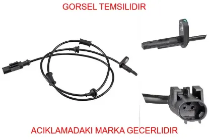 Abs Stm Kaptörü Peugeot 1688055880 resmi
