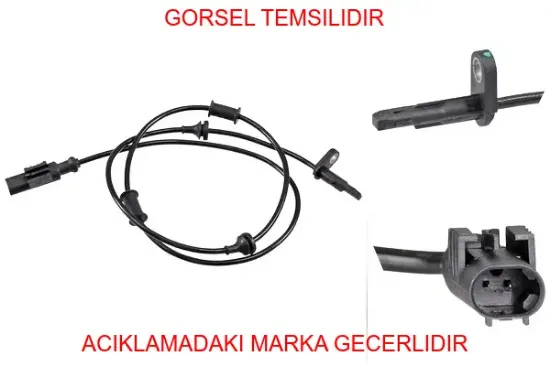 Abs Stm Kaptörü Peugeot 1688055880 resmi