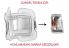 Sinyal lambası peugeot  1688409580 resmi