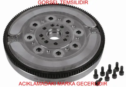 Motor volanı peugeot  1688689780 resmi