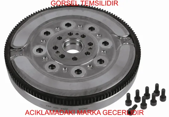 Motor volanı peugeot  1688689780 resmi