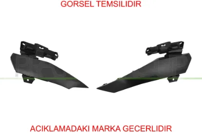 Tampon çıtaları peugeot  168909471T resmi