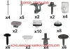 Arka tampon b.e peugeot  1689113580 resmi