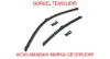 Ön Silecek Sağ 3008 Ii (p84) / Ds7 (x74) 1689816080 resmi