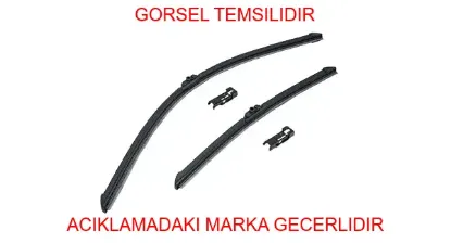 Ön Silecek Takim 3008(p84e)5008(p87e)c5 Aircross(84) Ds7 (x74) 1689815880/ 1689816080 resmi