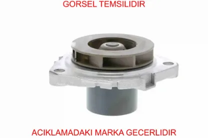 Su pompası peugeot  1690616480 resmi
