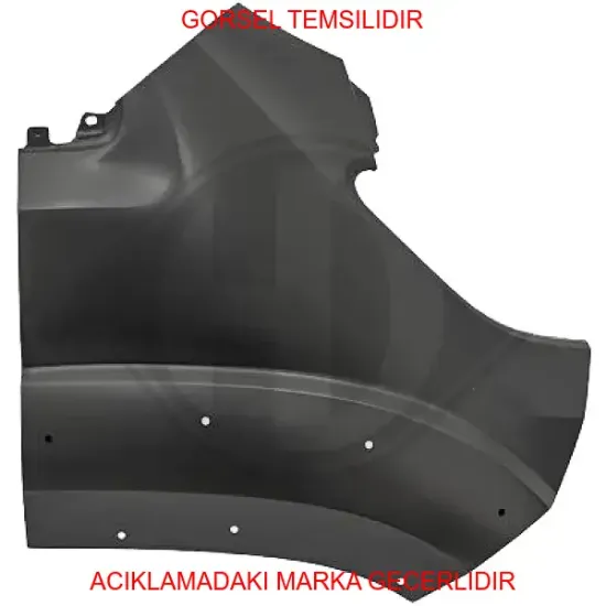 Ön çamurluk 1693166780  peugeot resmi