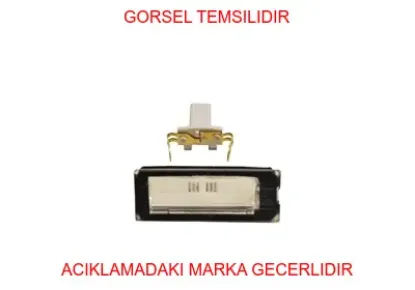 Plaka aydınlat peugeot  1694222980 resmi