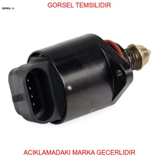 Rolanti ayar valfi   astra f/g-corsa b-vectra b  14se/c14se/x14xe/x16xel  96-01 opel 817256/ 826548/ 17113196 resmi