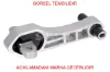 Motor Kulaği Bipper Fiorino Nemo 1.3 Peugeot    CITROEN, FIAT, PEUGEOT 1807.KA resmi