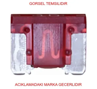 Küçük sigorta peugeot  19116042 resmi