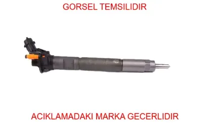 Enjektör  206+-207-208-c3-fıesta dv4c peugeot av2q9f593aa/  resmi