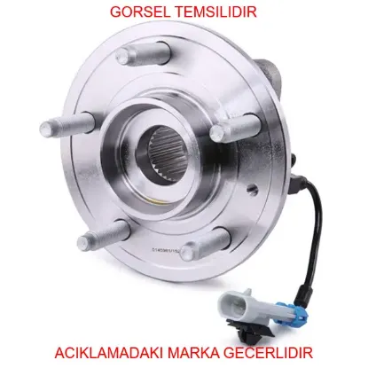 Tekerlek göbeği peugeot  20863127 resmi