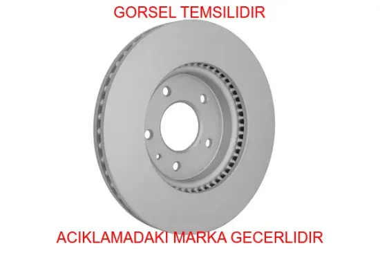 Fren diski peugeot  20955857 resmi