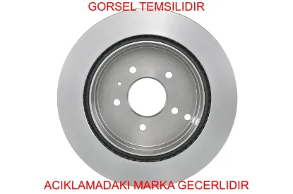 Disk göbeği peugeot  20968395 resmi