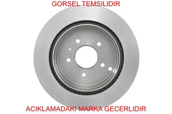 Disk göbeği peugeot  20968395 resmi