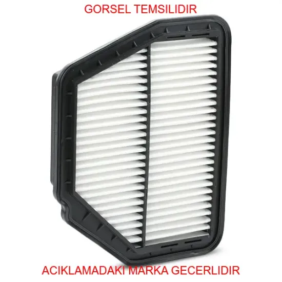 Filtre elemanı peugeot  22745824 resmi