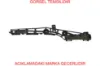 Ön Tampon Braketi Peugeot 22793771 resmi