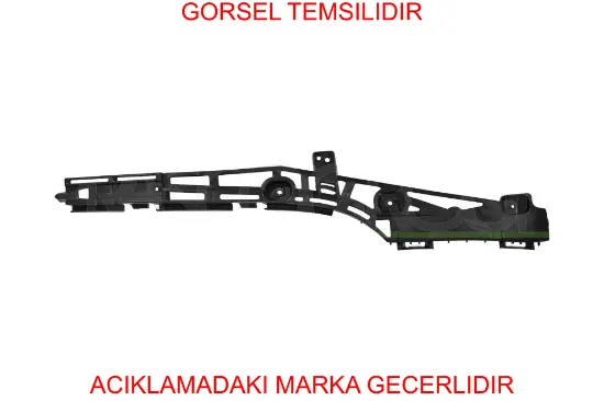 Ön Tampon Braketi Peugeot 22793771 resmi