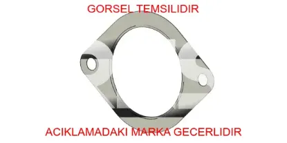 Eşanj flnş cont peugeot  22816982 resmi