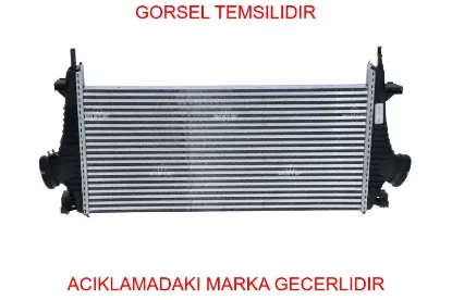 Hava/hava eşanj peugeot  22829850 resmi