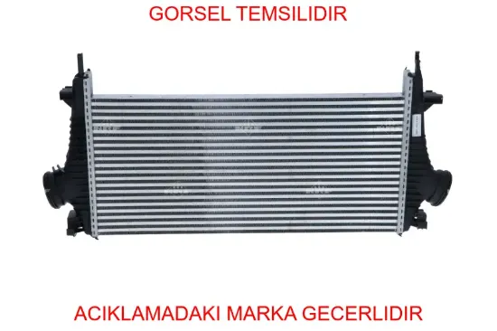 Hava/hava eşanj peugeot  22829850 resmi