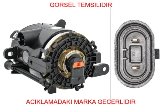 Sis farı peugeot  22865975 resmi