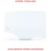Arka kapı camı peugeot  22870569 resmi