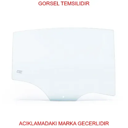 Arka kapı camı peugeot  22870569 resmi