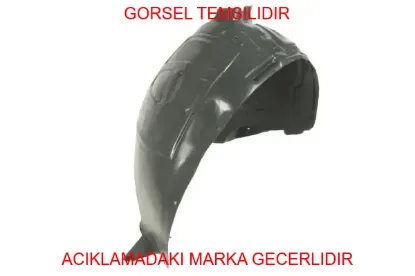Çamurluk davlumbazı sol ön ınsıgnıa a peugeot 22890915 resmi