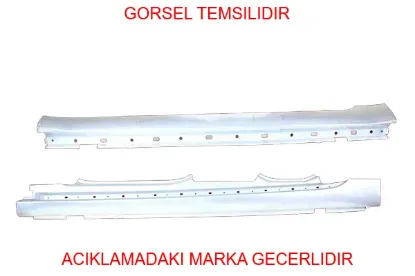 Kapı eşğ kaplam peugeot  22908884 resmi