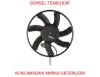 Fan motoru peugeot  22915710 resmi