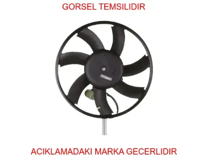 Fan motoru peugeot  22915710 resmi