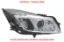 Far sag xenonlu c1(b)(k)d1 ınsıgnıa peugeot  22925419 resmi
