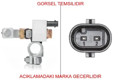 Akü şarjı beyni peugeot  22926732 resmi