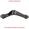 Ar t üçgen kolu peugeot  22940356 resmi