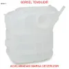 Radyatör Su Tanki A16xer A16let Opel 22953219 resmi