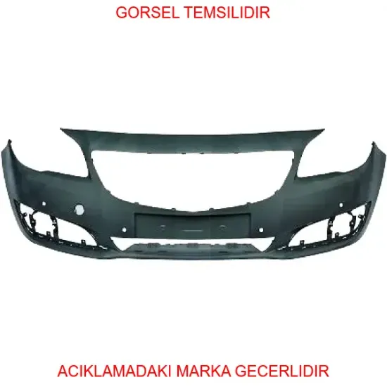 O:ön tampon peugeot  23106400 resmi