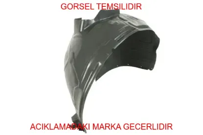 Çamurluk davlumbazı sağ ön ınsıgnıa a peugeot 23210298 resmi