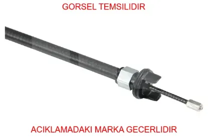 Fren kablosu peugeot  23227763 resmi