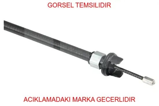Fren kablosu peugeot  23227763 resmi