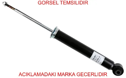 Arka amortisör peugeot  23264176 resmi