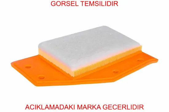 Filtre elemanı peugeot  23430312 resmi